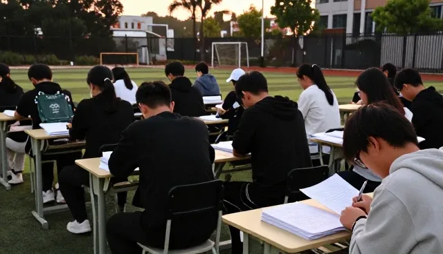 学习规划选型应关注考试成绩提升策略