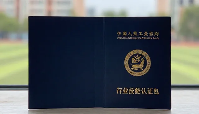 考试辅导中行业技能认证包对学习效率的影响