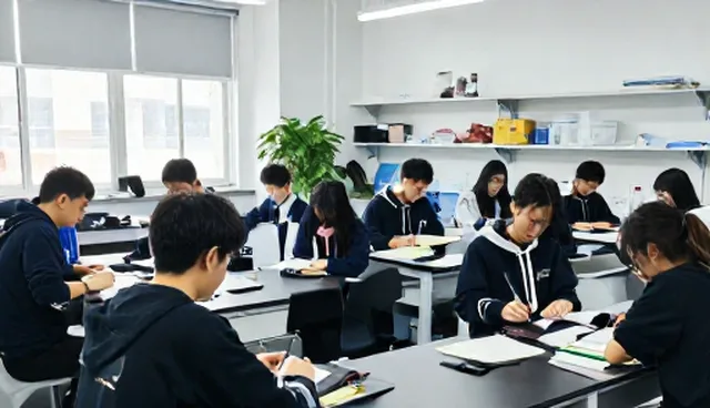 个性化学习在升学规划课程中的实践与挑战